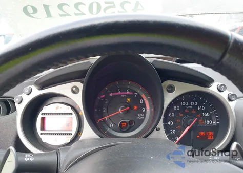 2011 Nissan 370Z from USA, damaged, VIN JN1AZ4EH2BM551187